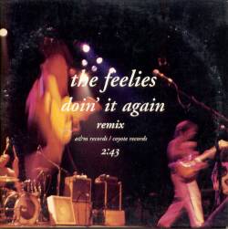 The Feelies : Doin' It Again